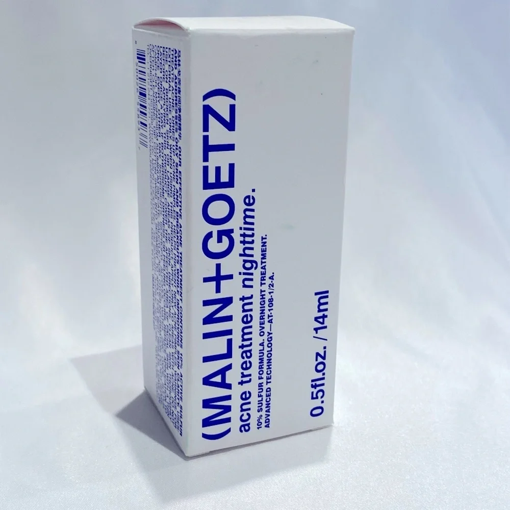 Malin + Goetz Acne Treatment Nighttime Lotion - Picture 1 of 2